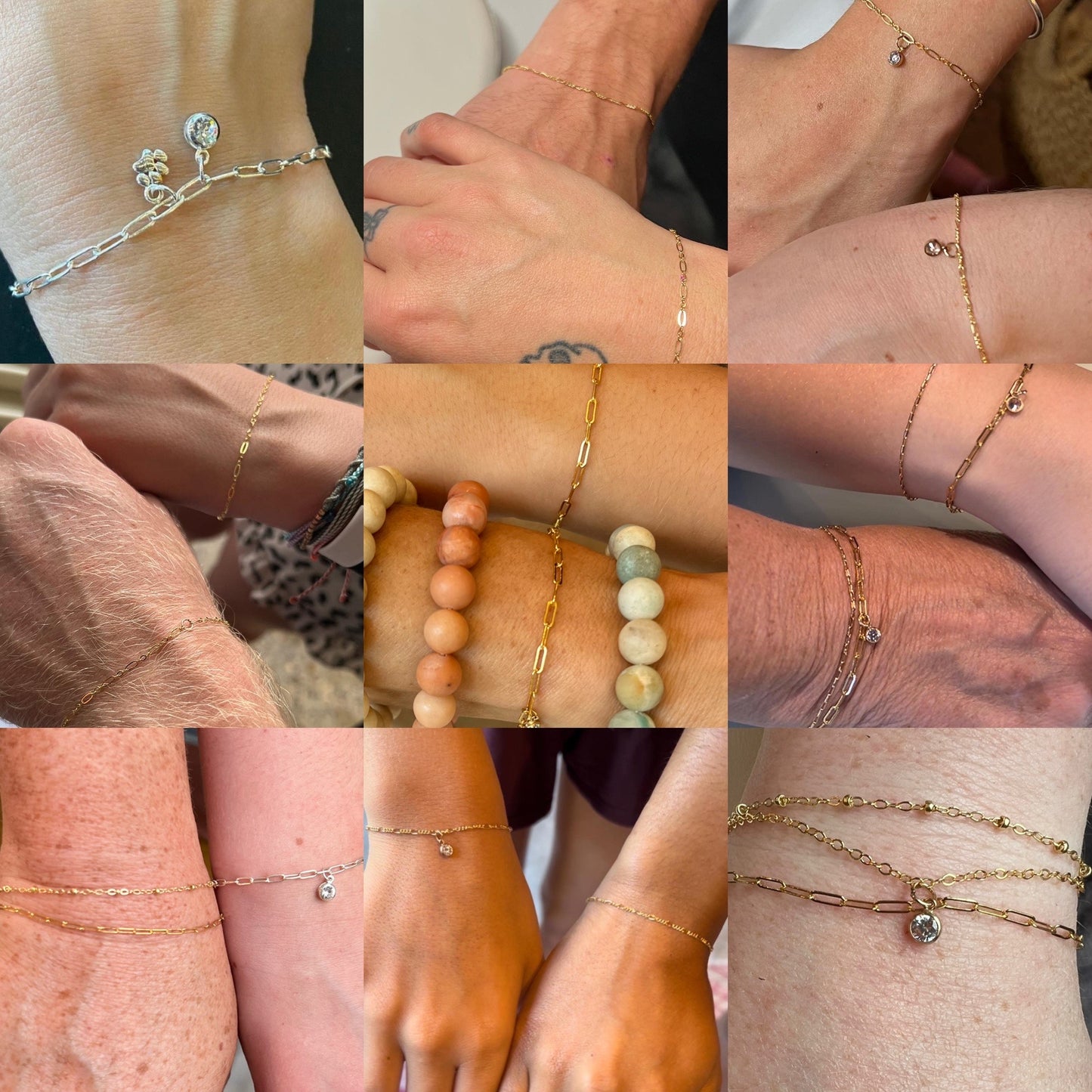 Forever Bracelet Event | Sat. June 10th 10am-1pm | Wild Witchery Studio | Minneapolis, MN