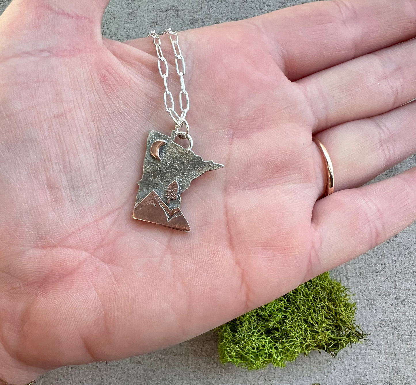 Minnesota Necklace | 1