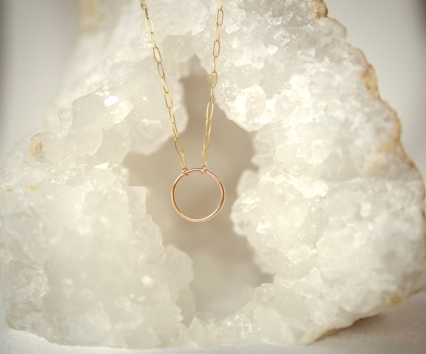 Infinity Necklace