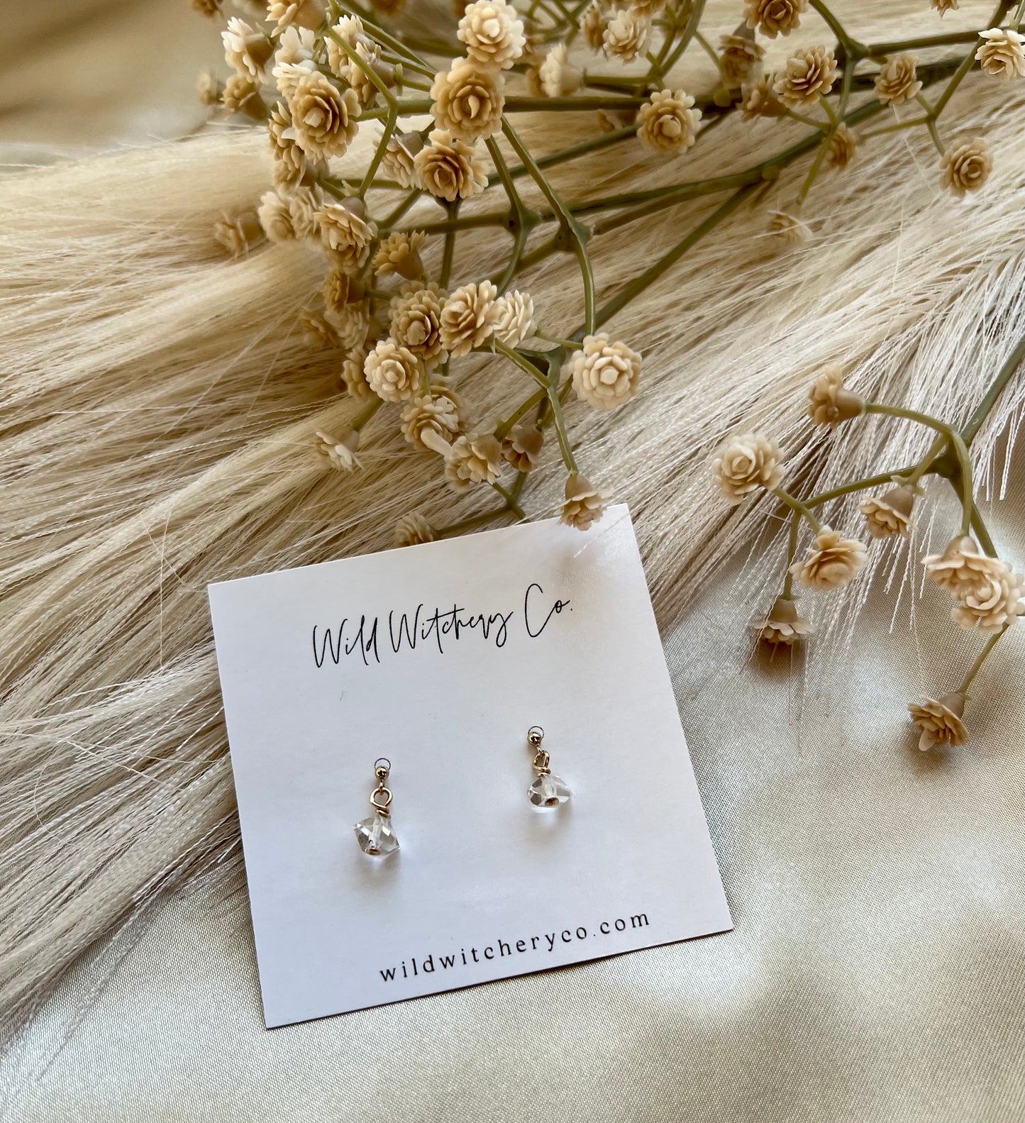 Anastasia Stud Earrings