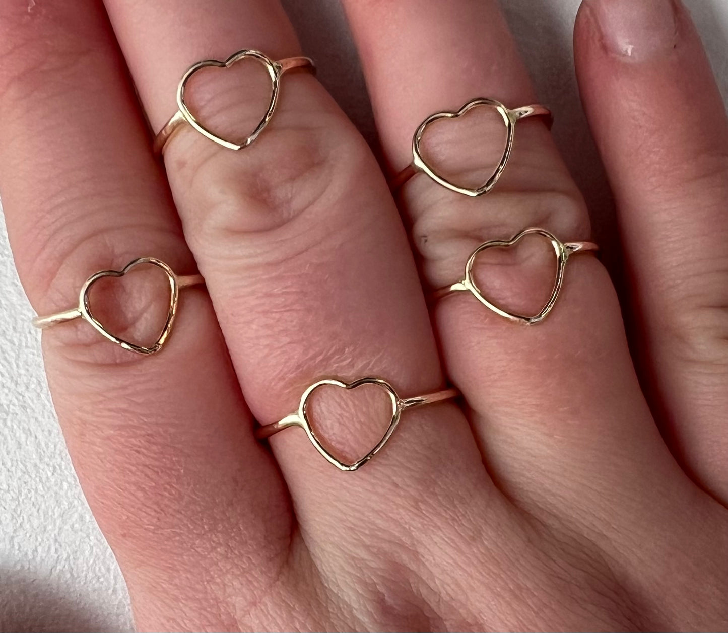 Adore Ring