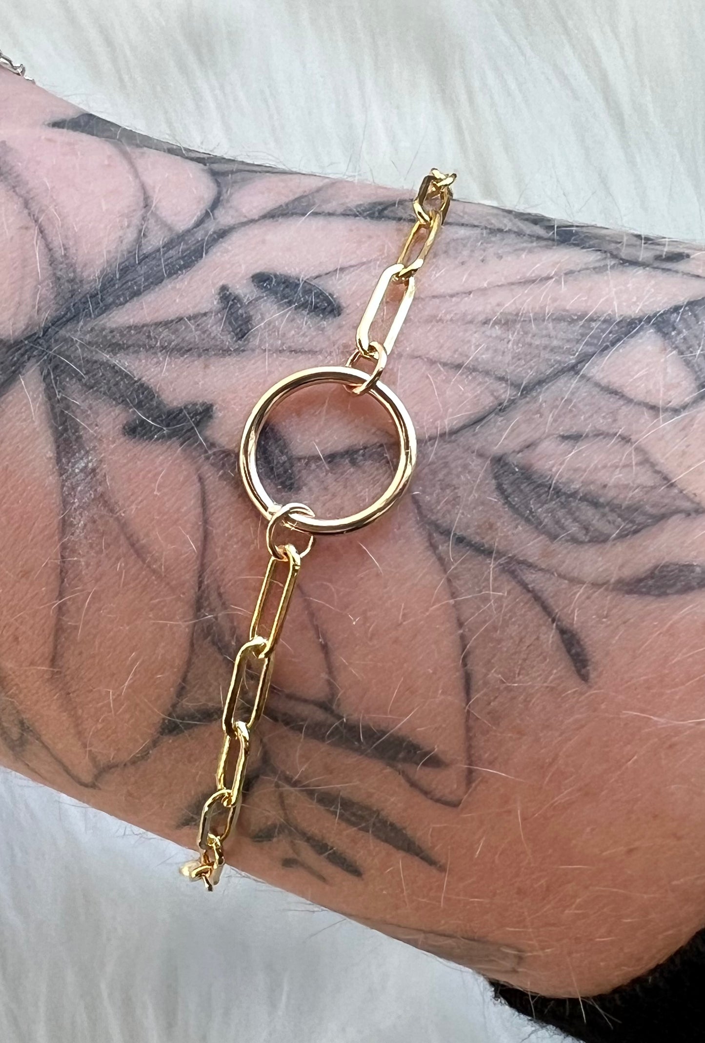 Infinity Bracelet