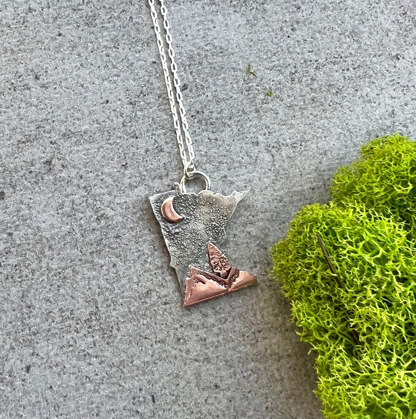 Minnesota Necklace | 3
