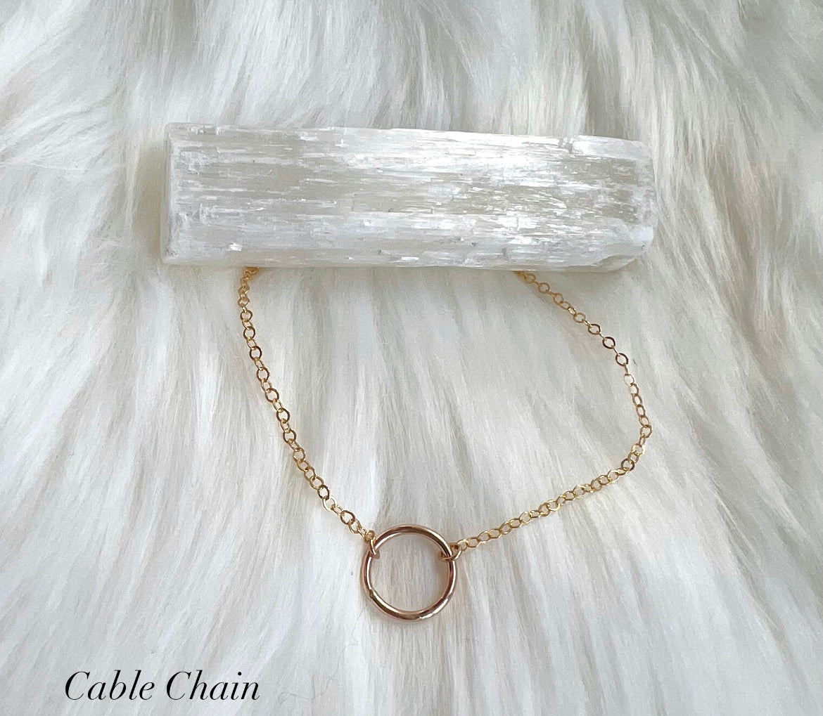 Infinity Bracelet