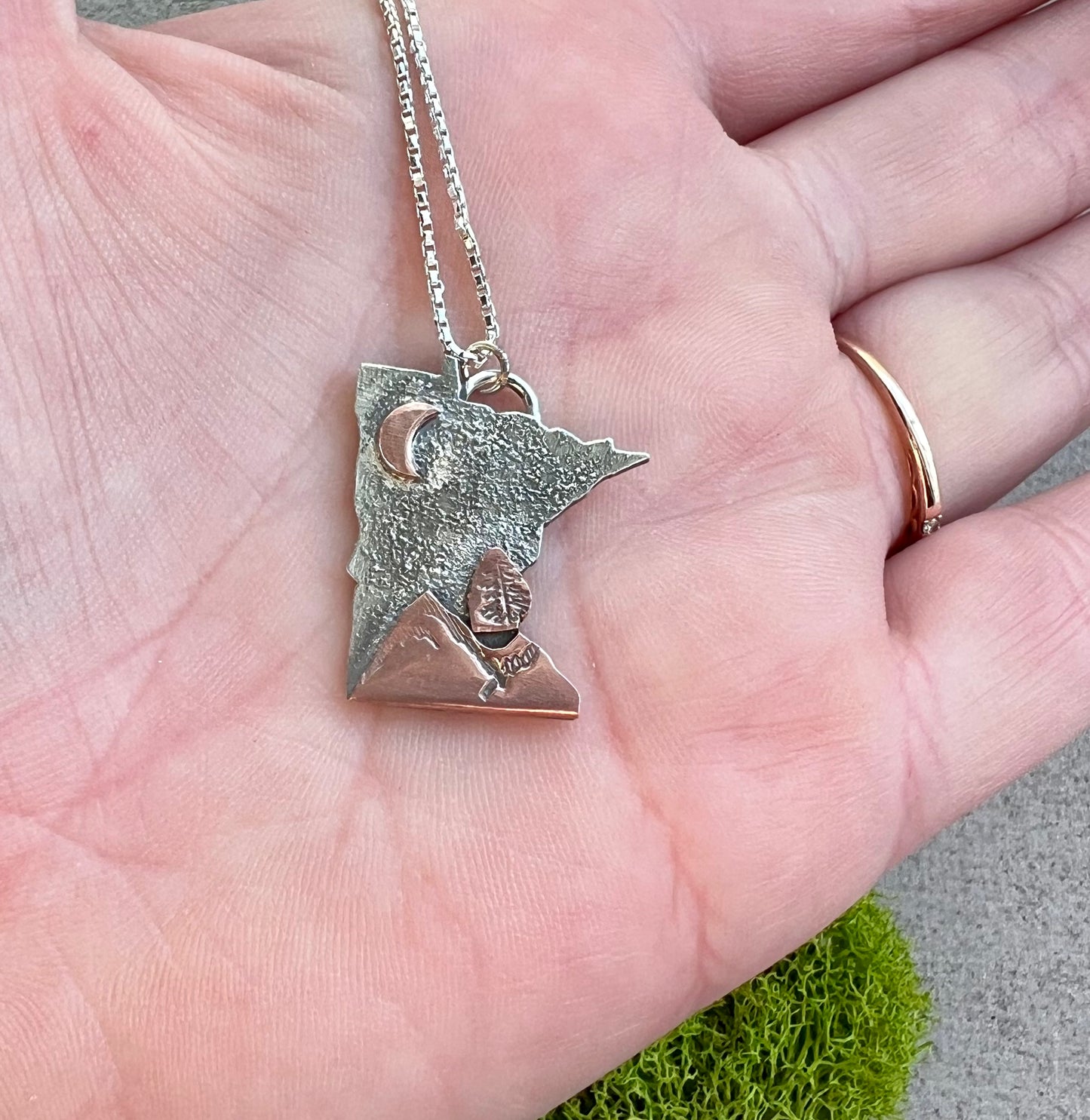 Minnesota Necklace | 4