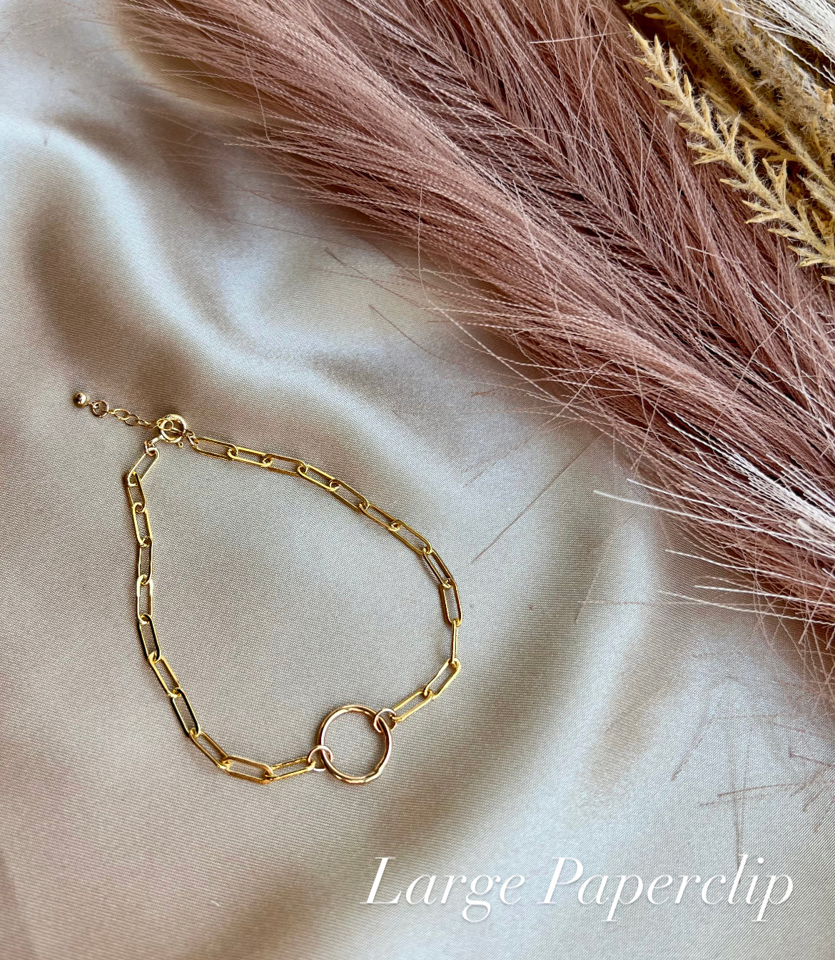 Infinity Bracelet