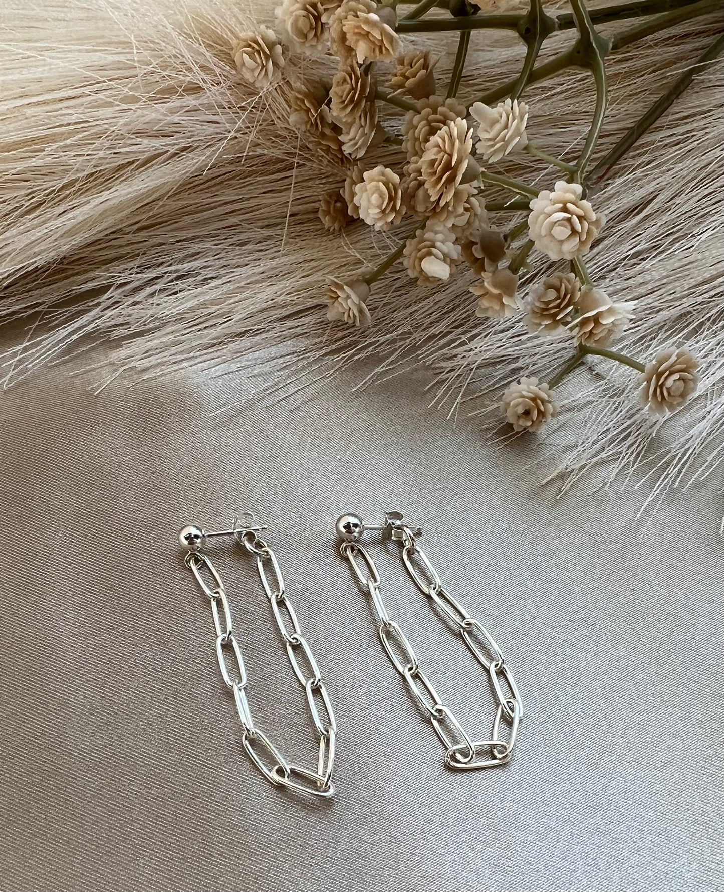 Adelaide Chain Earrings