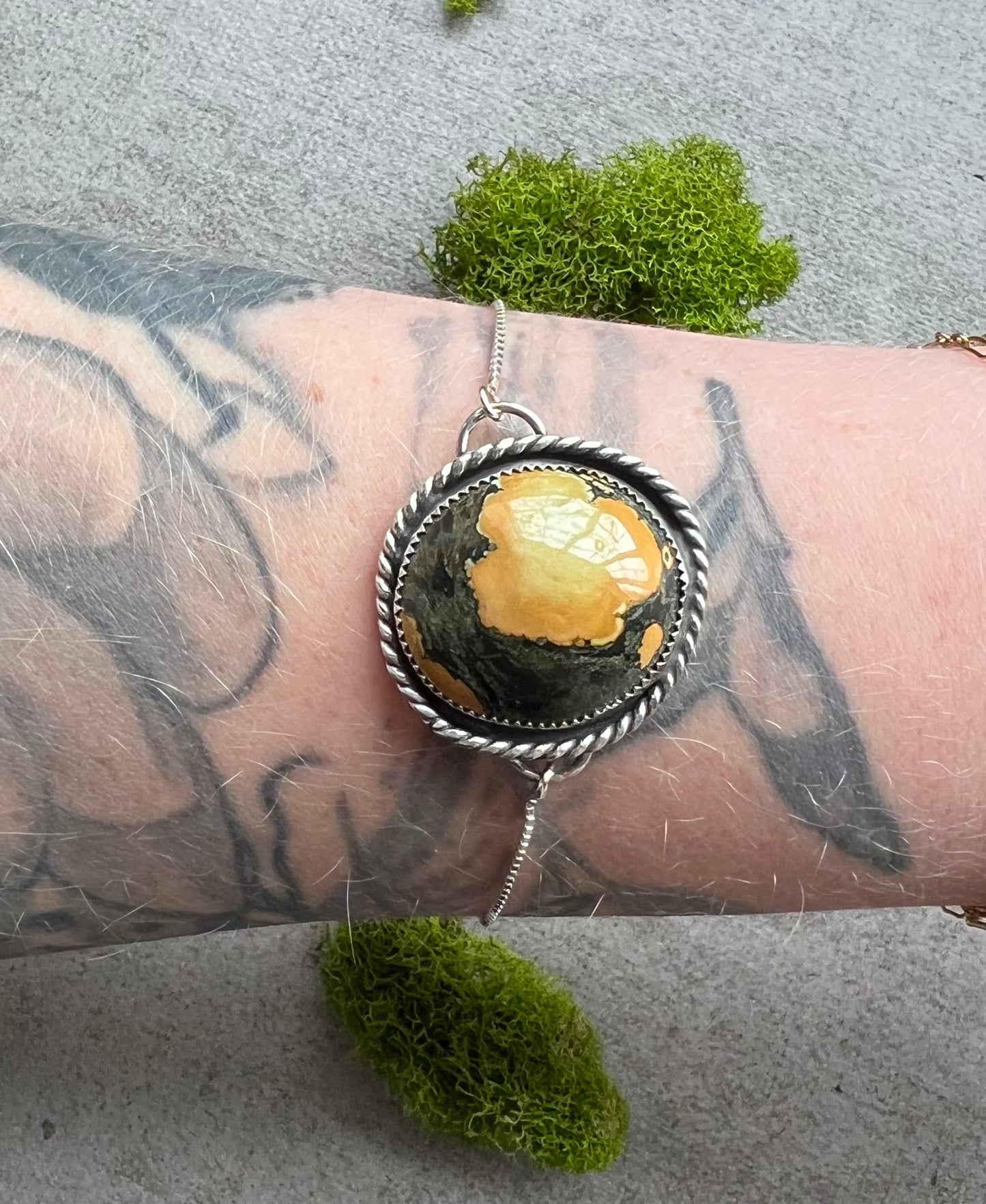 Turquoise Bracelet