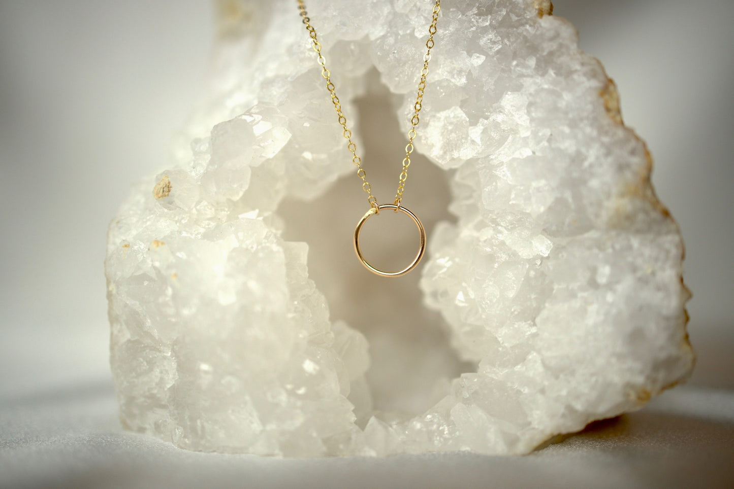 Infinity Necklace