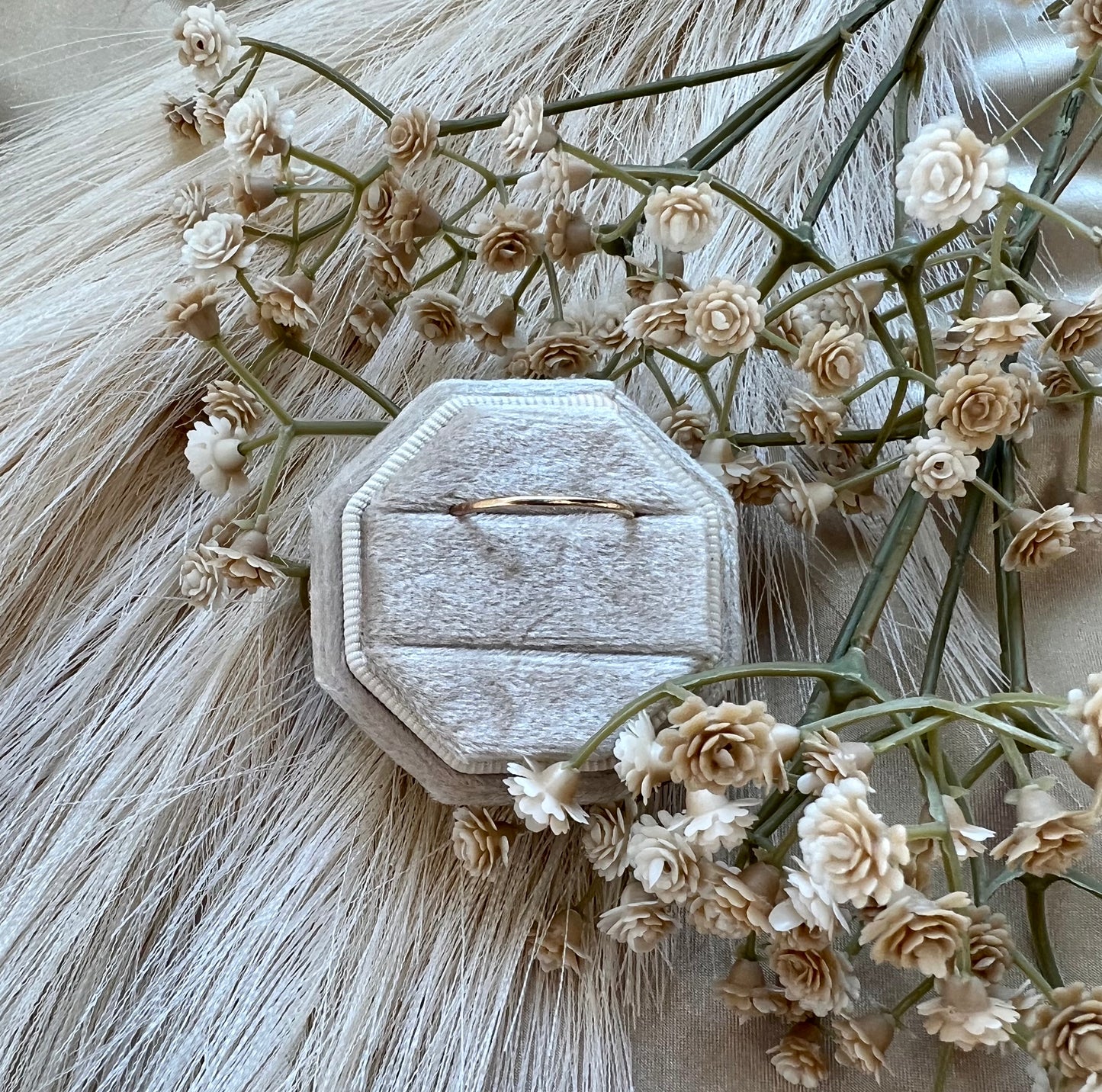 Aphrodite | Minimalist Ring Band