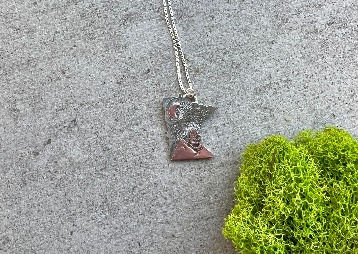 Minnesota Necklace | 4