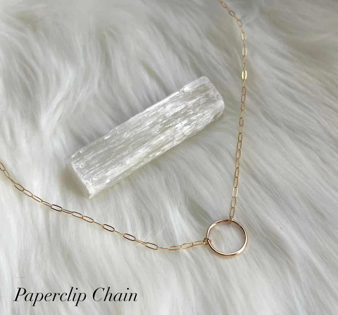 Infinity Necklace