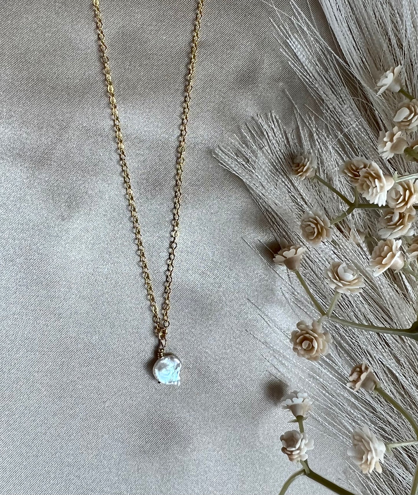 Selene Necklace