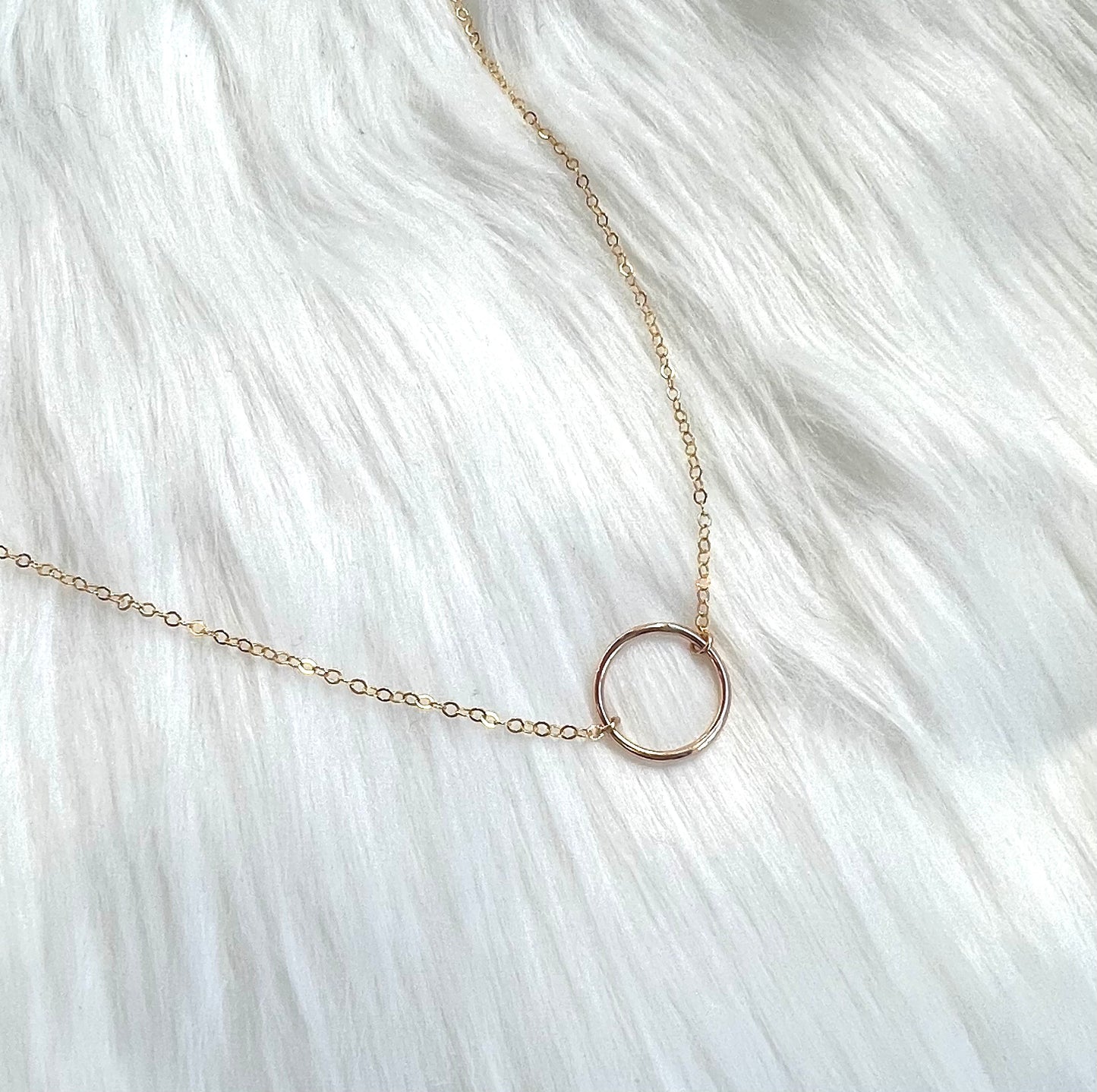 Infinity Necklace