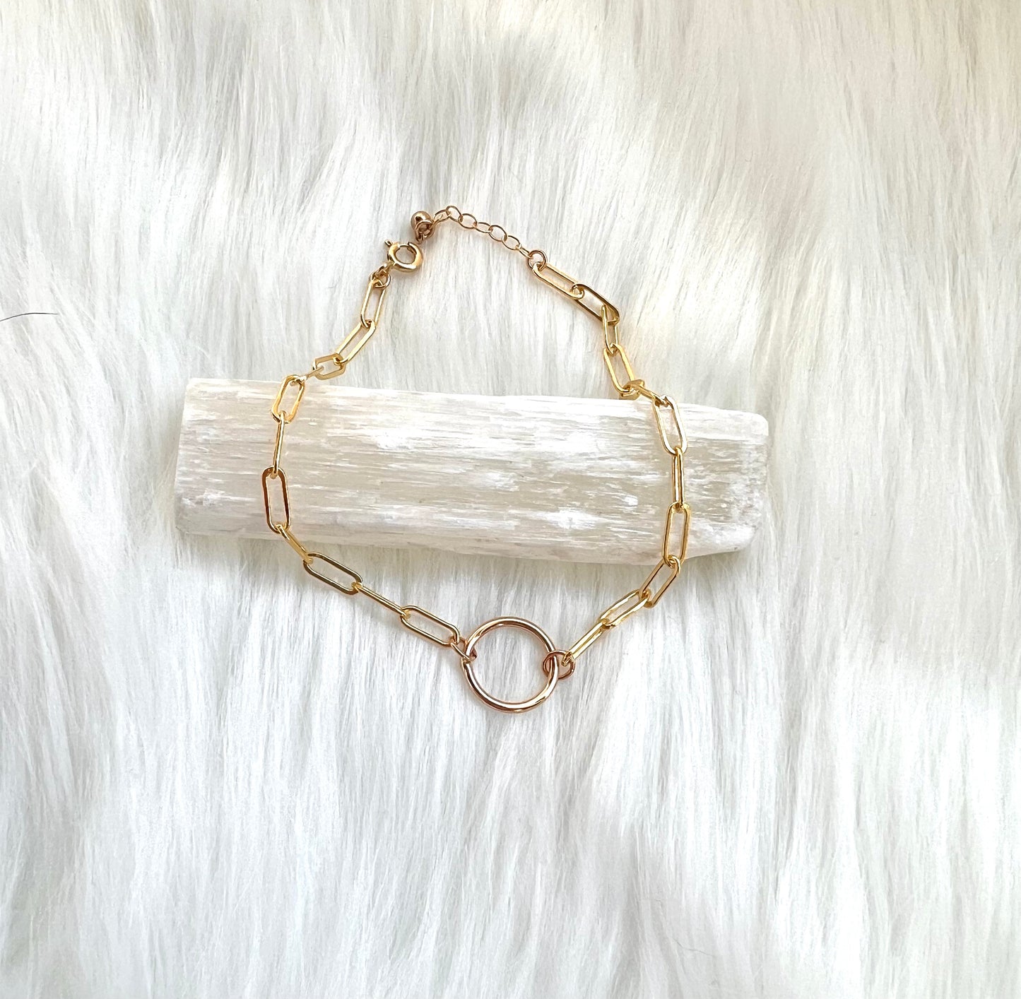Infinity Bracelet