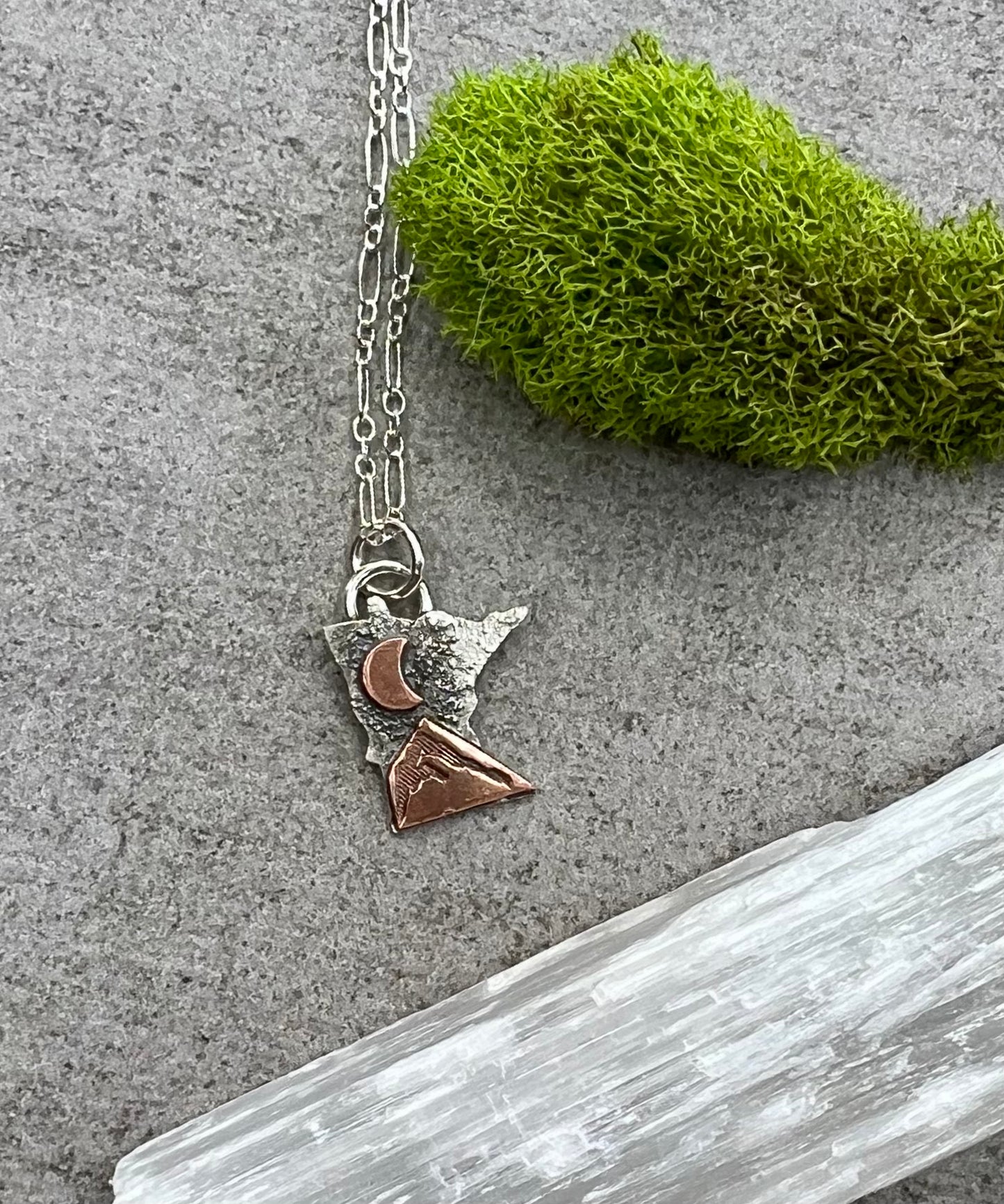 Minnesota Mini Necklace | 4 |