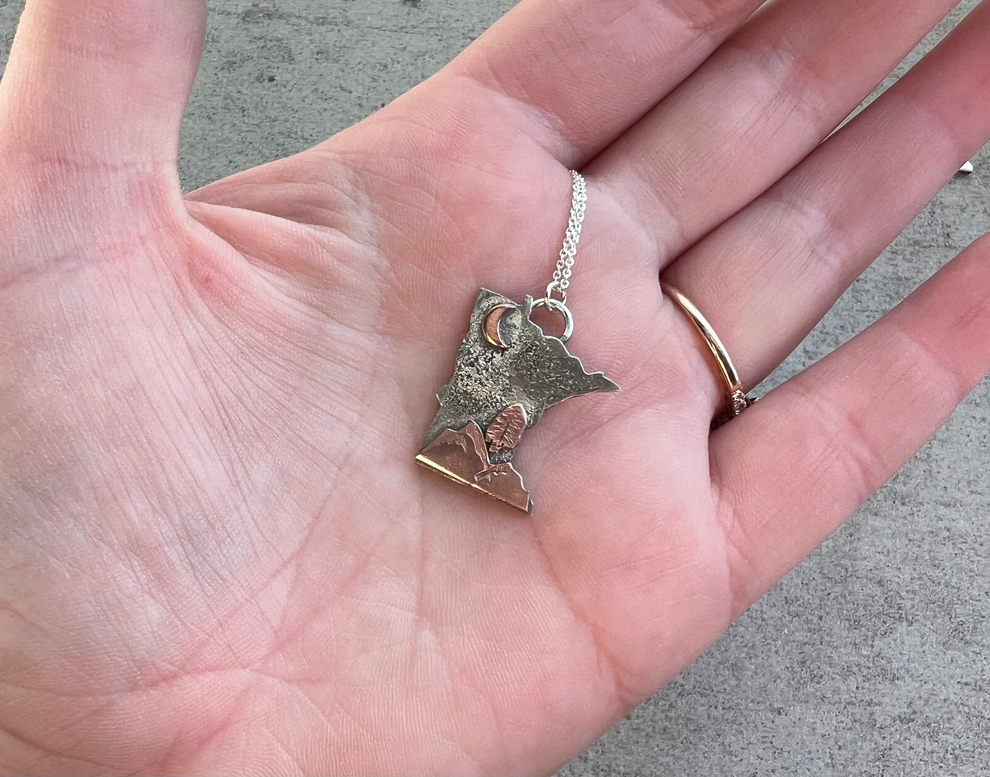 Minnesota Necklace | 5