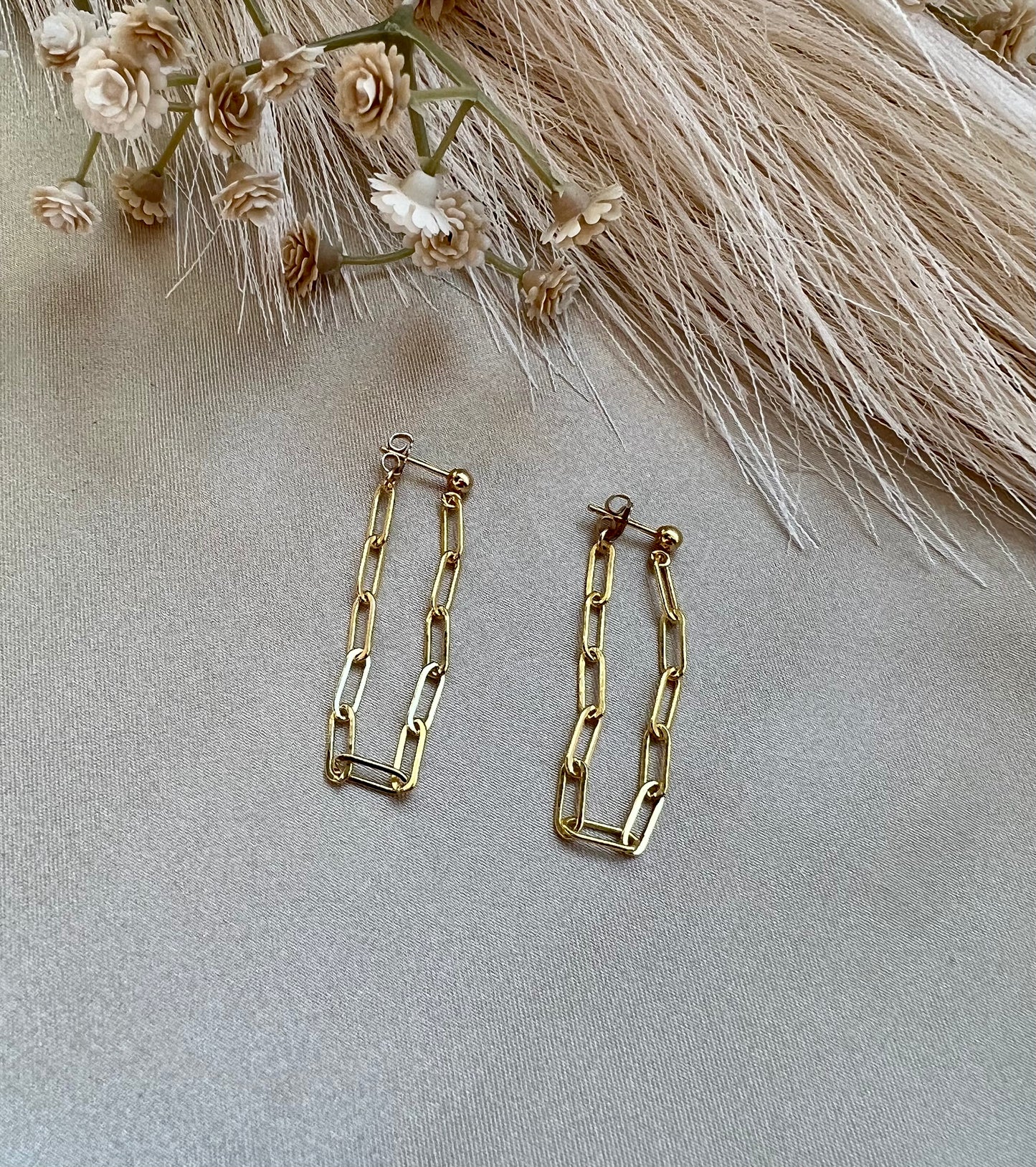 Paris Earrings