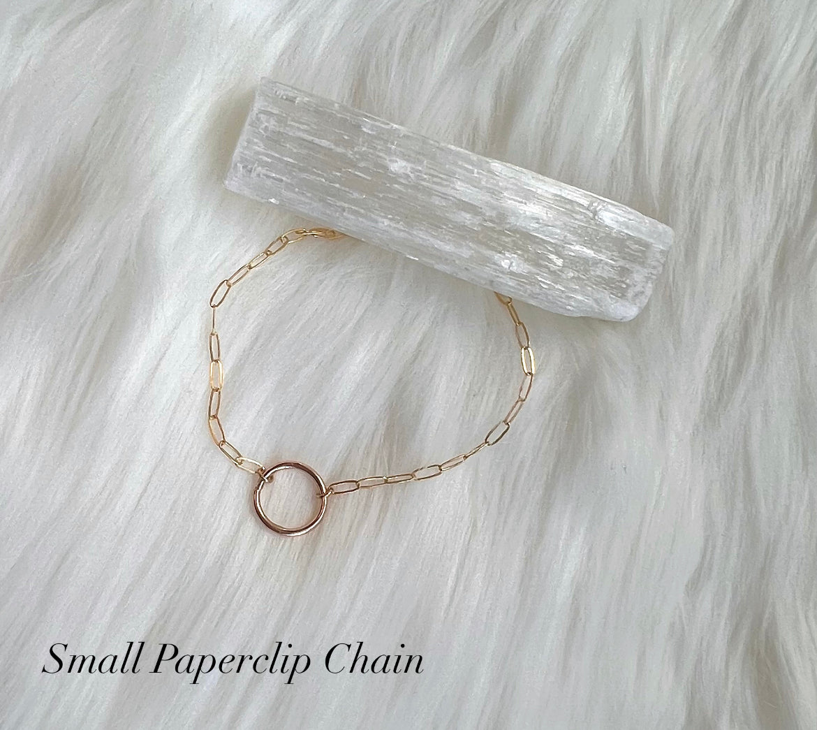 Infinity Bracelet