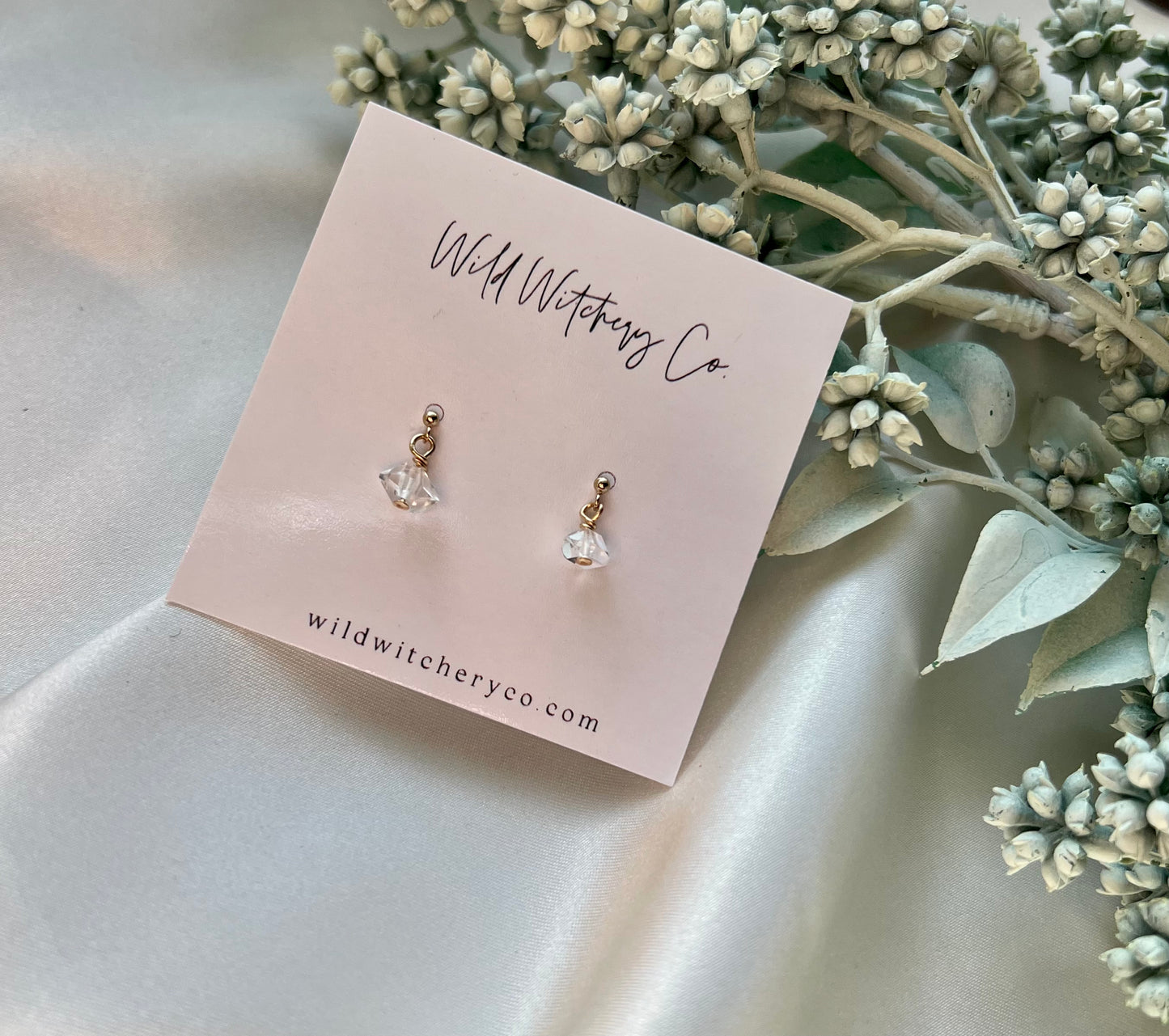 Anastasia Stud Earrings