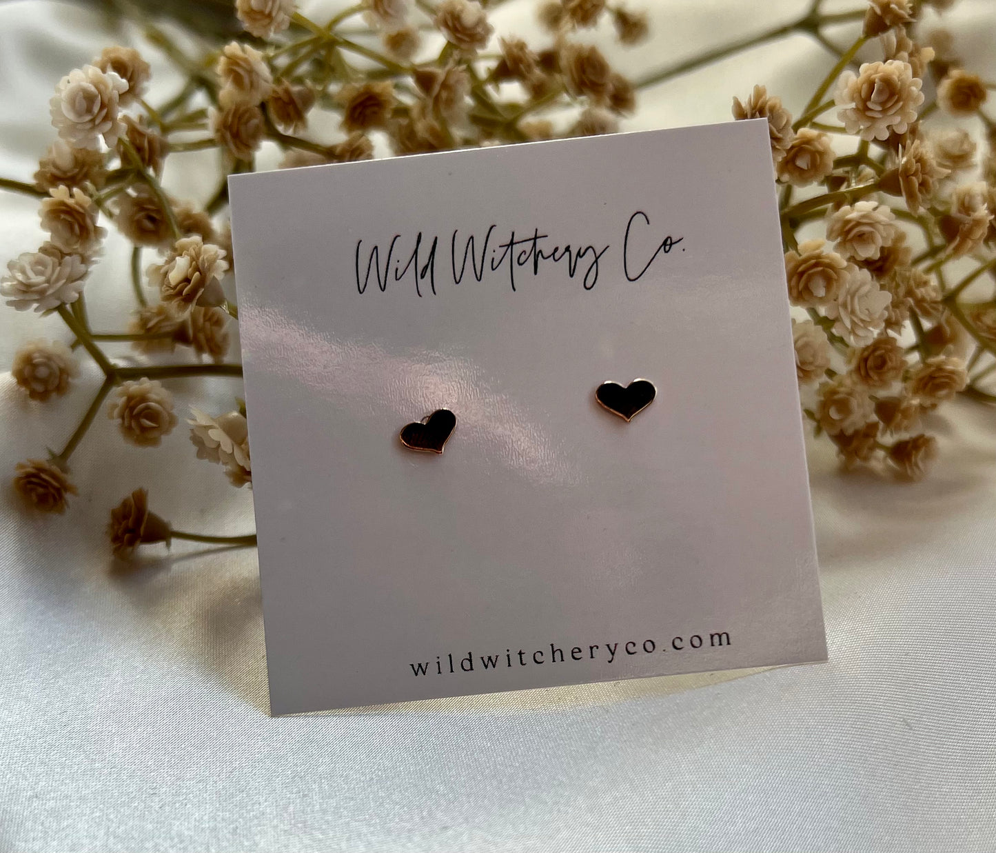 Amore Earrings