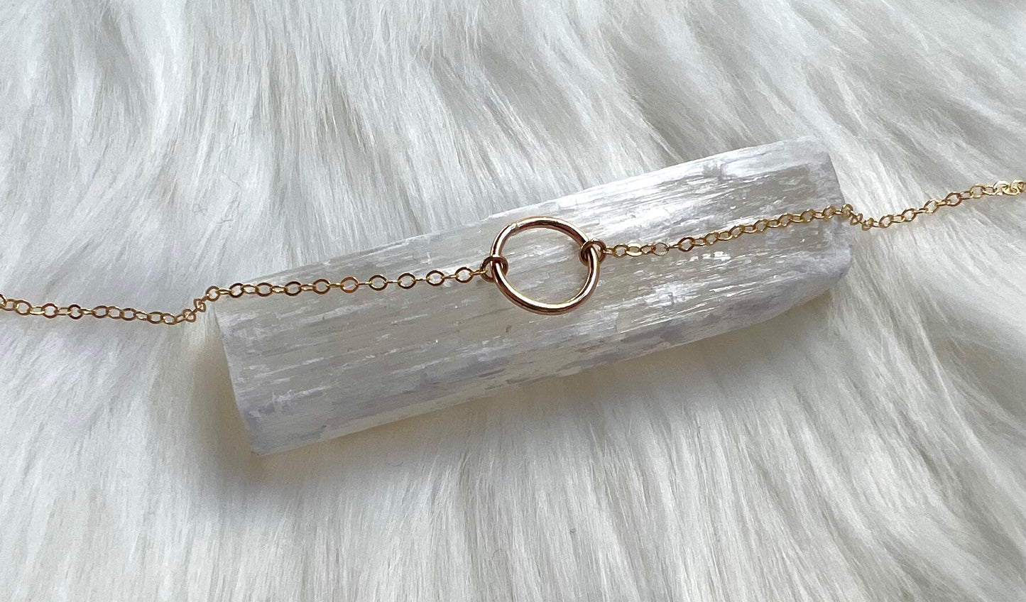 Infinity Bracelet