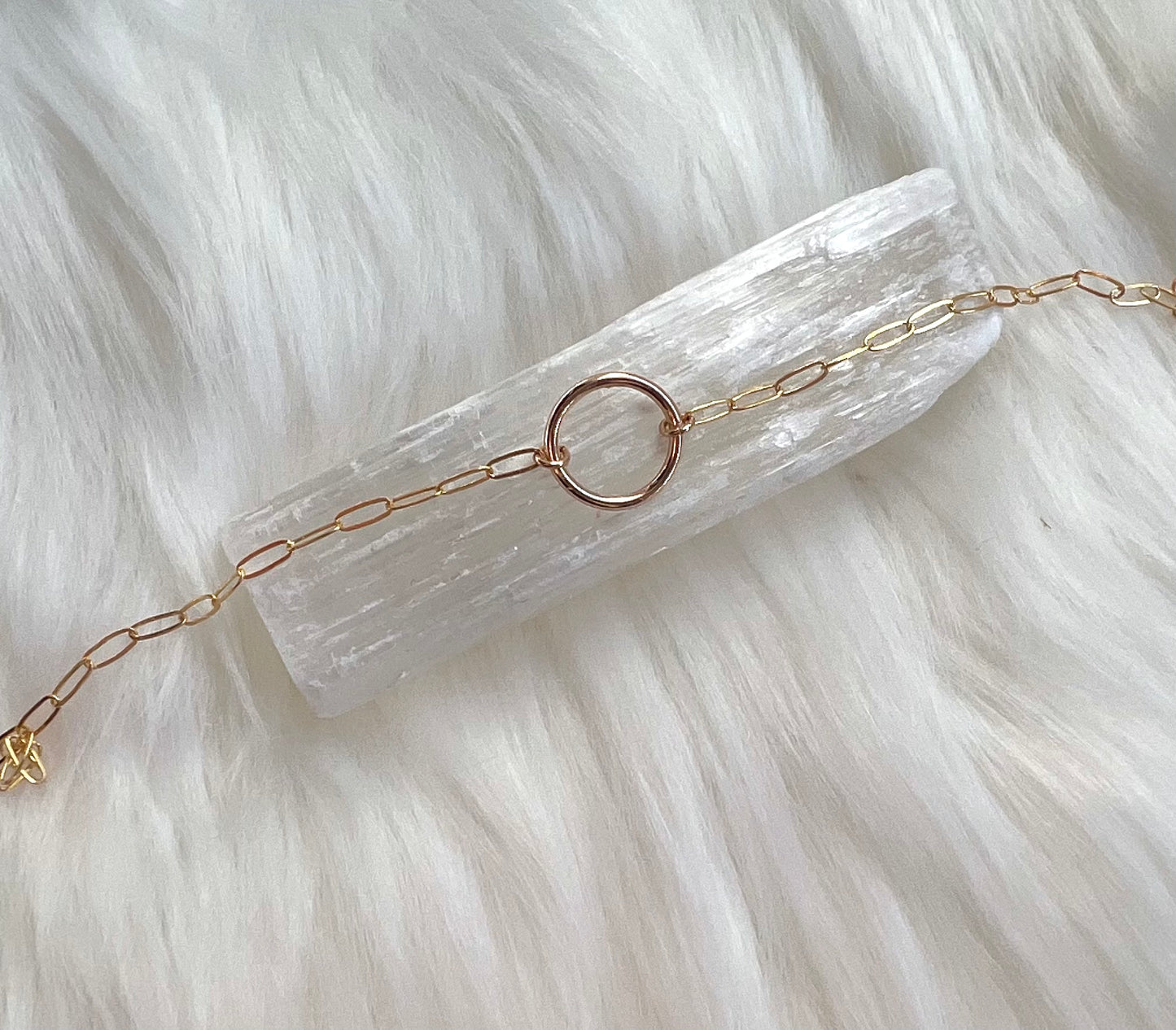 Infinity Bracelet