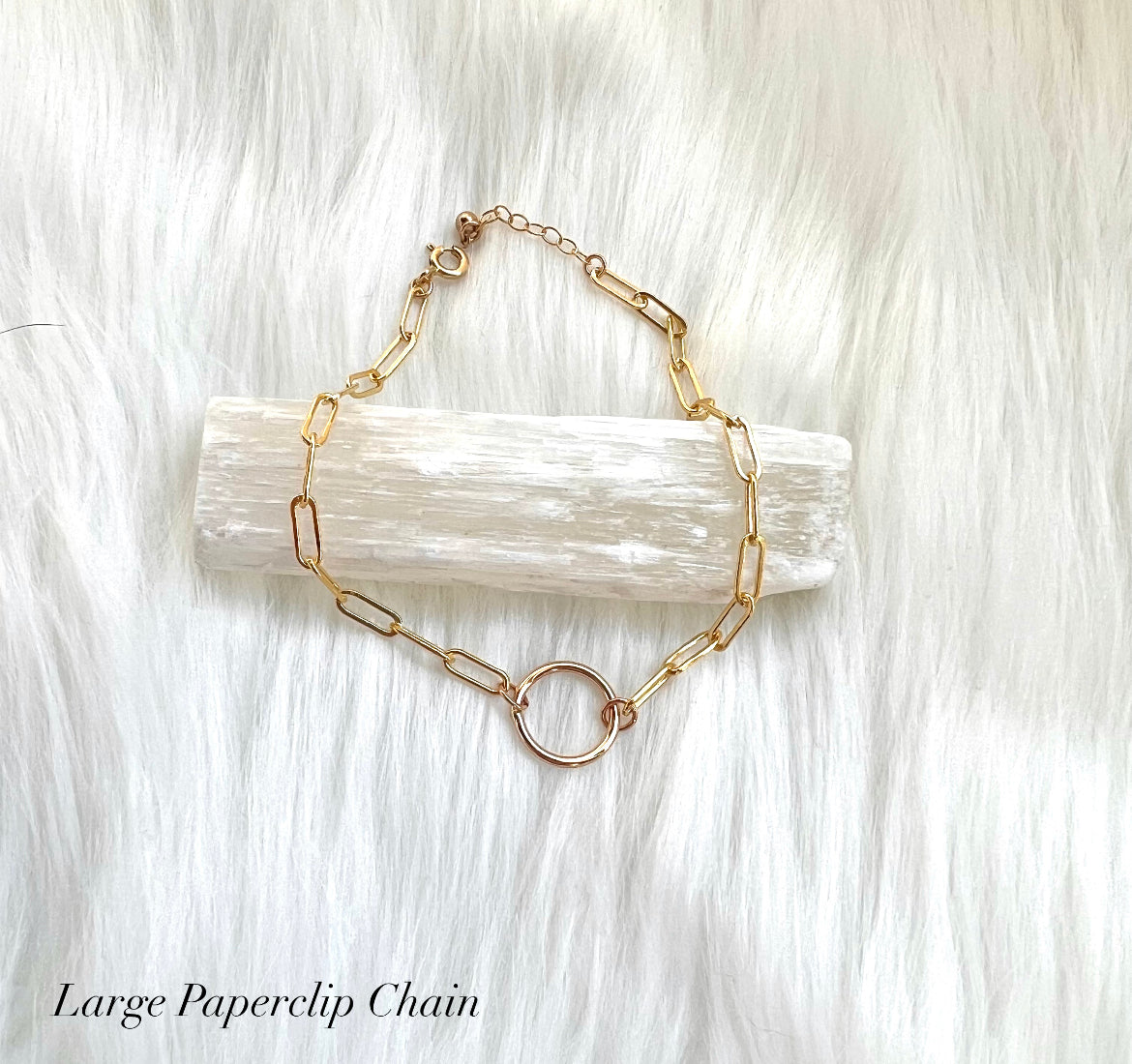 Infinity Bracelet