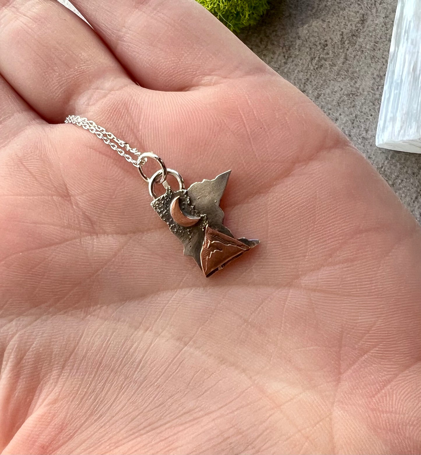 Minnesota Necklace | Mini-Sota | 2 |