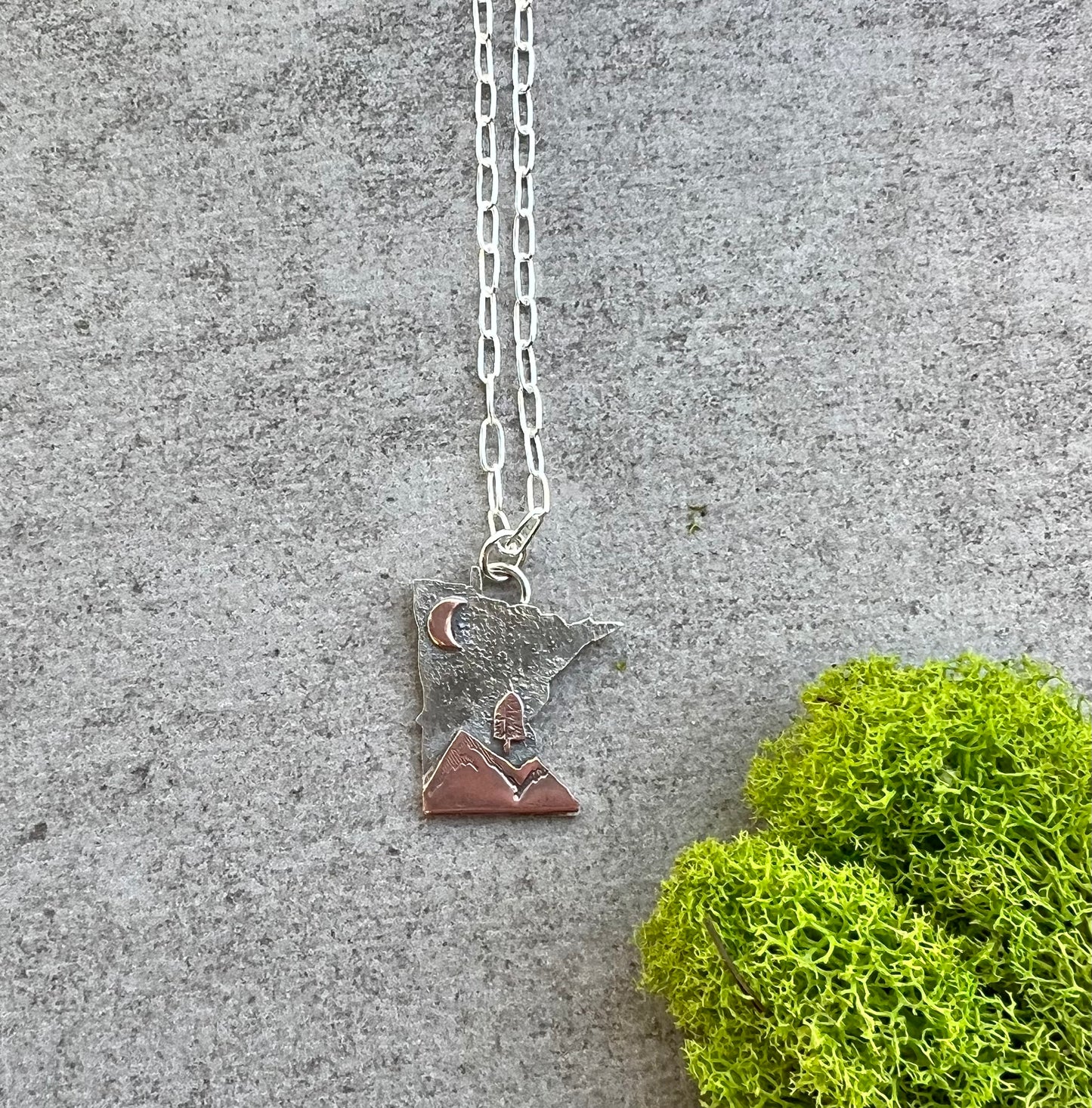 Minnesota Necklace | 1