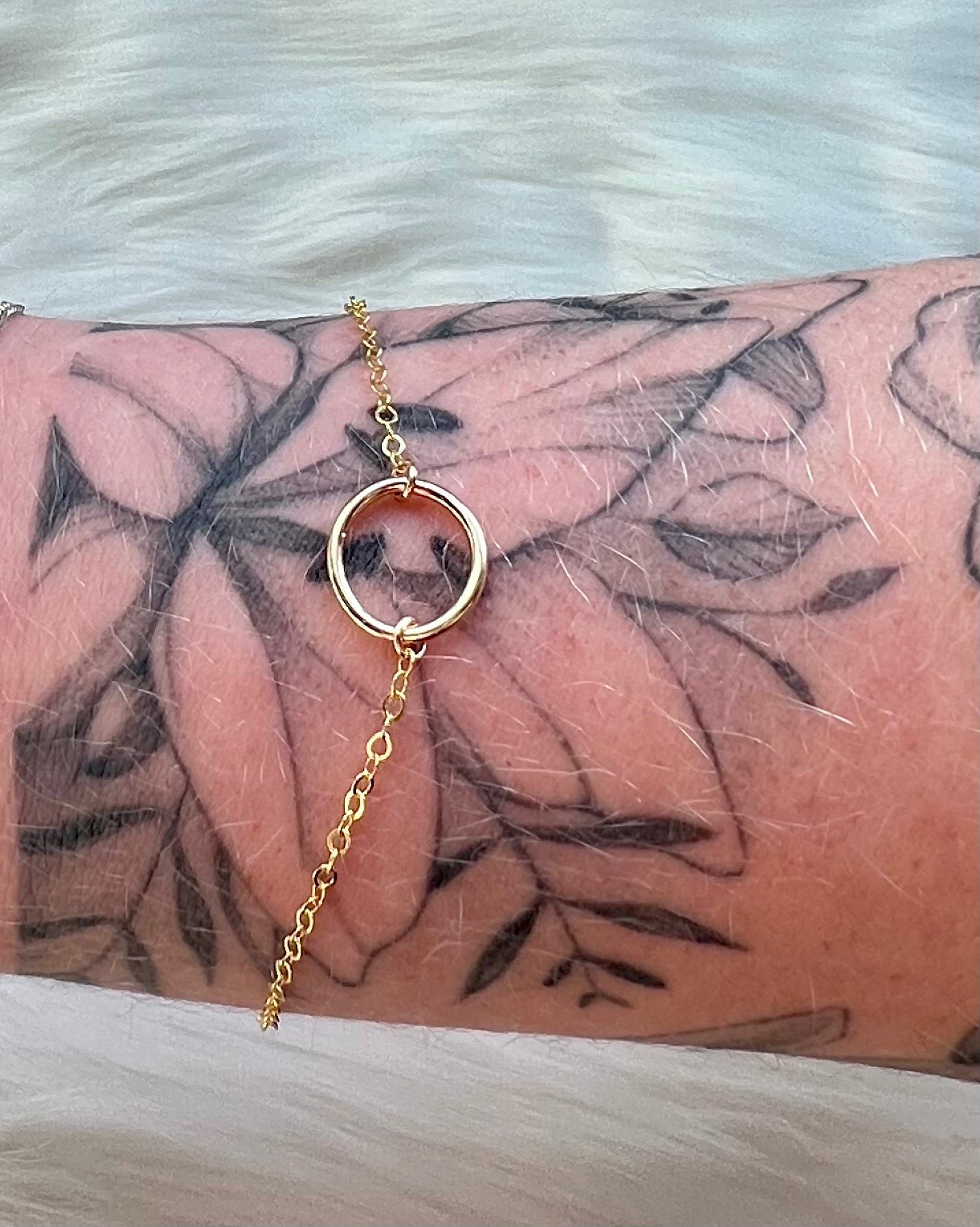Infinity Bracelet