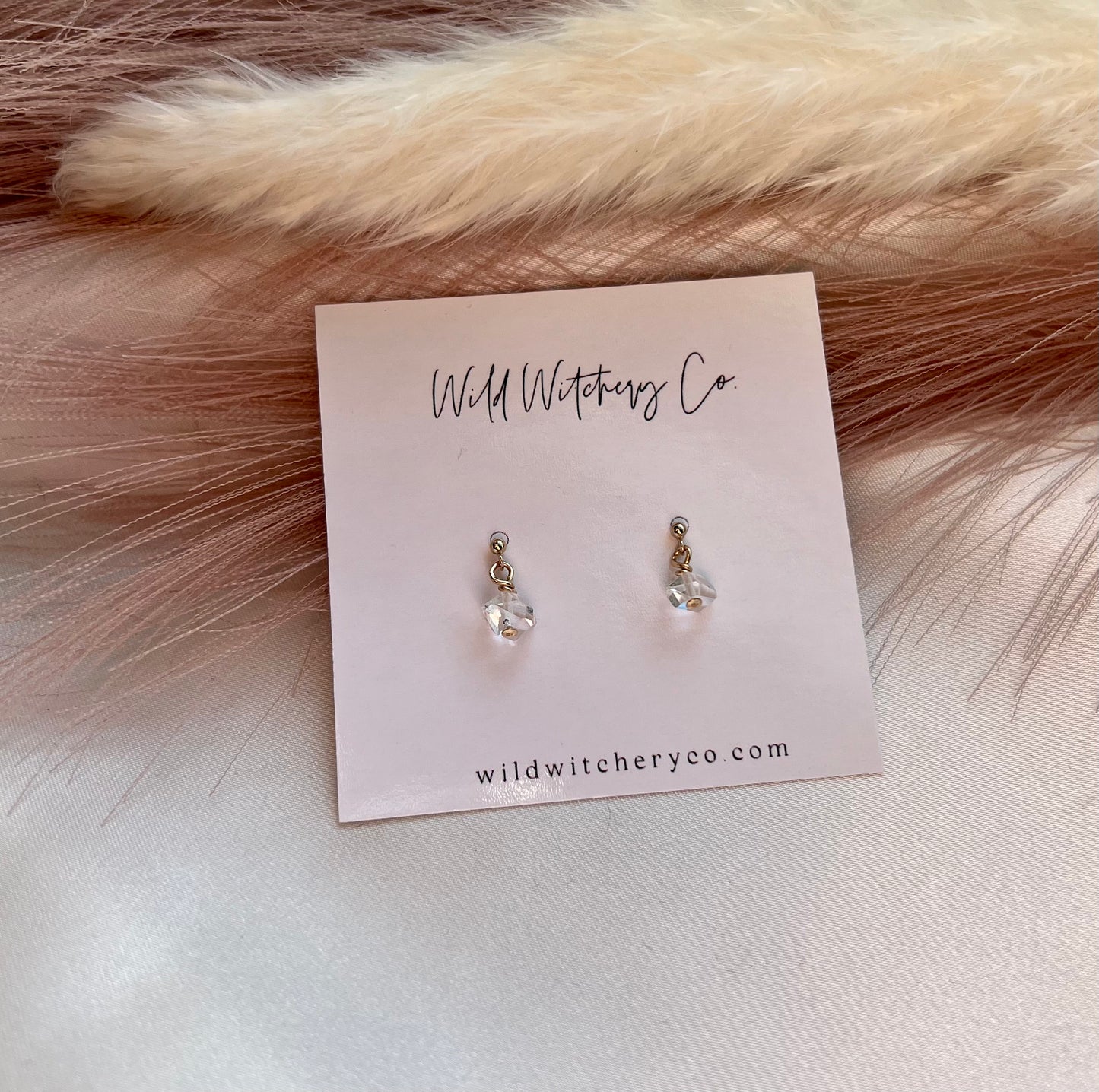 Anastasia Stud Earrings