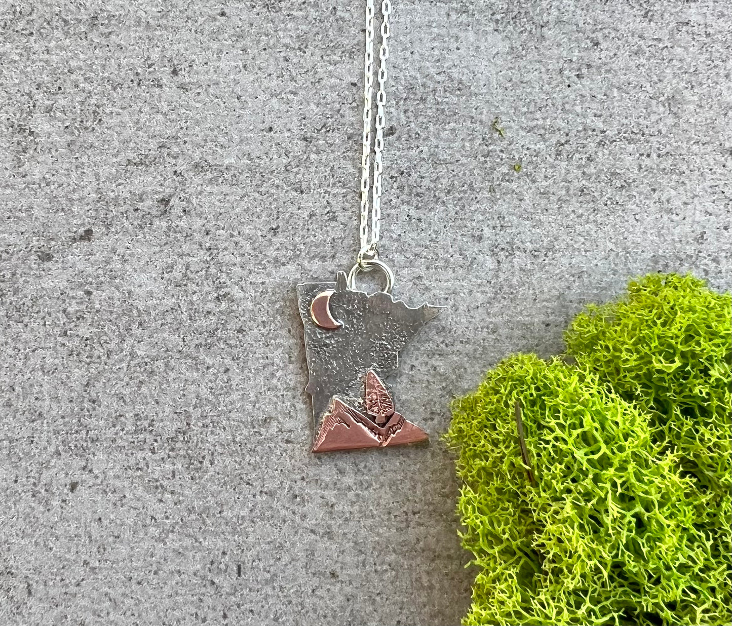Minnesota Necklace | 3
