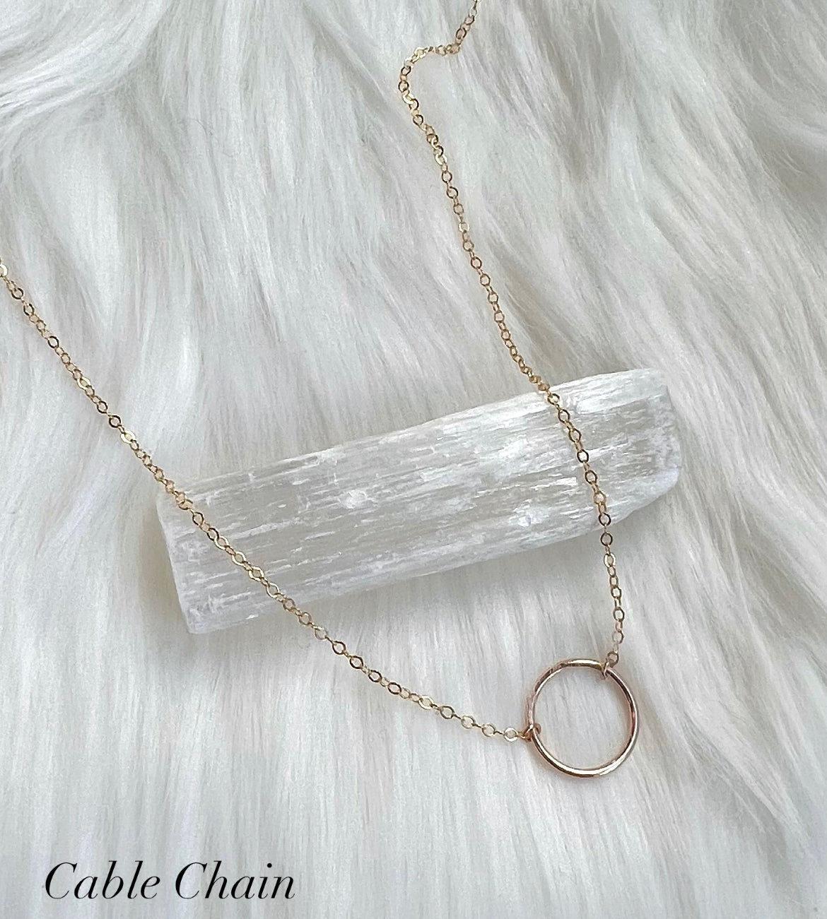 Infinity Necklace