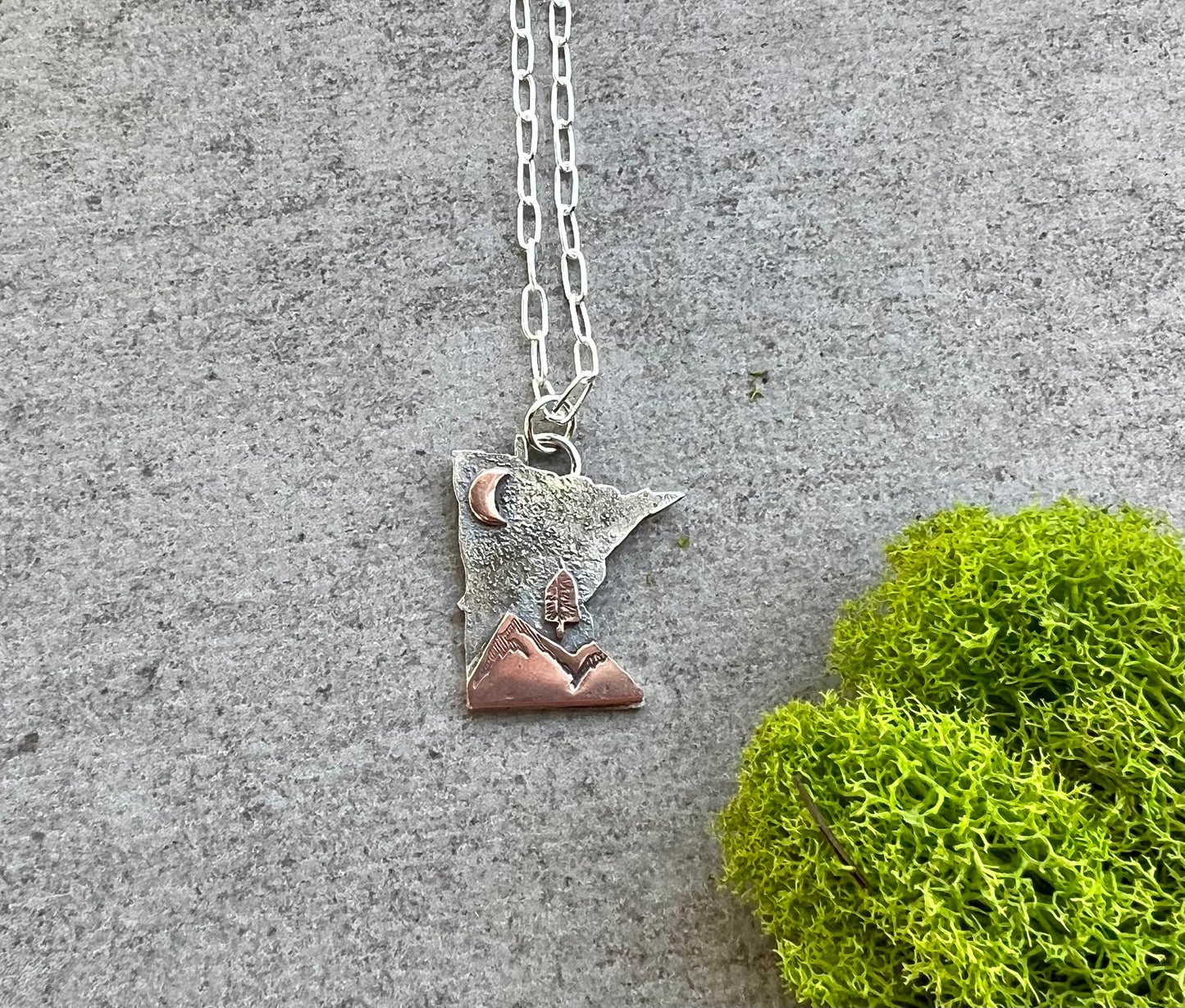 Minnesota Necklace | 1