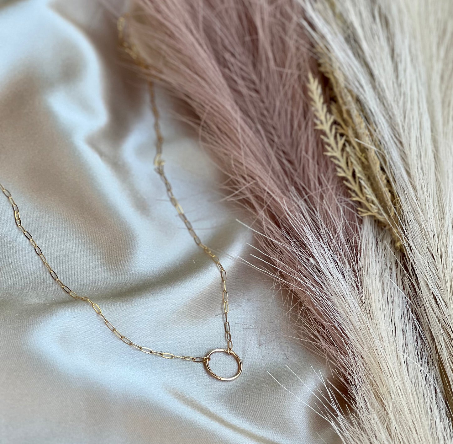 Infinity Necklace