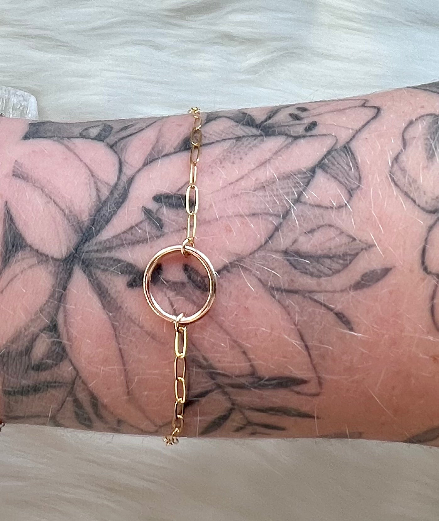 Infinity Bracelet