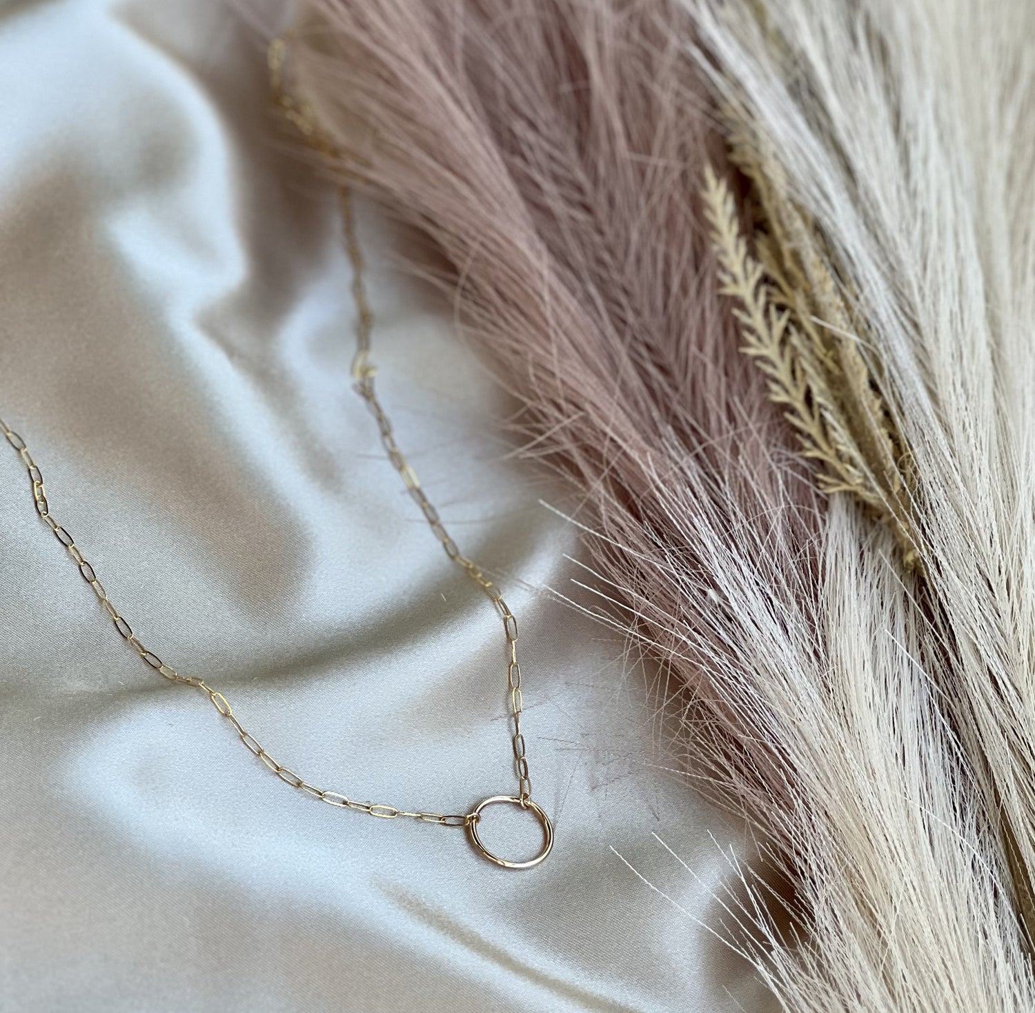 Minimalist Necklaces