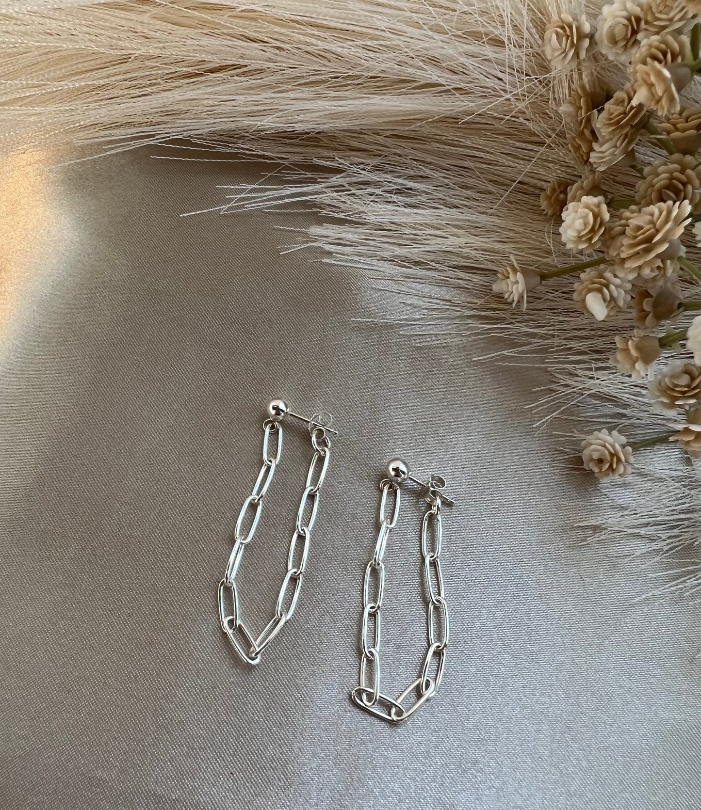 Adelaide Chain Earrings