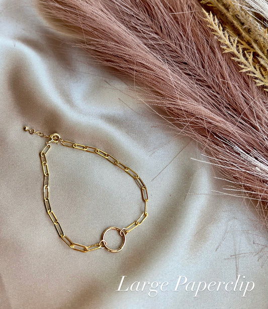 Infinity Bracelet