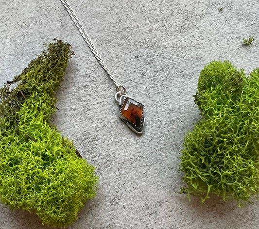 Montana Agate Necklace