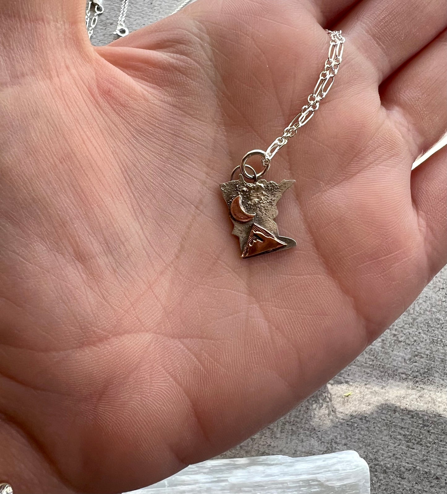 Minnesota Mini Necklace | 4 |